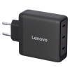 Lenovo daudzportu USB-C 100W GaN lādētājs