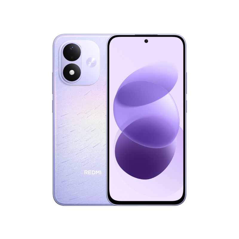 Xiaomi Redmi Note 17 4G viedtālrunis 6.99 inch 4GB RAM 128GB - violets
