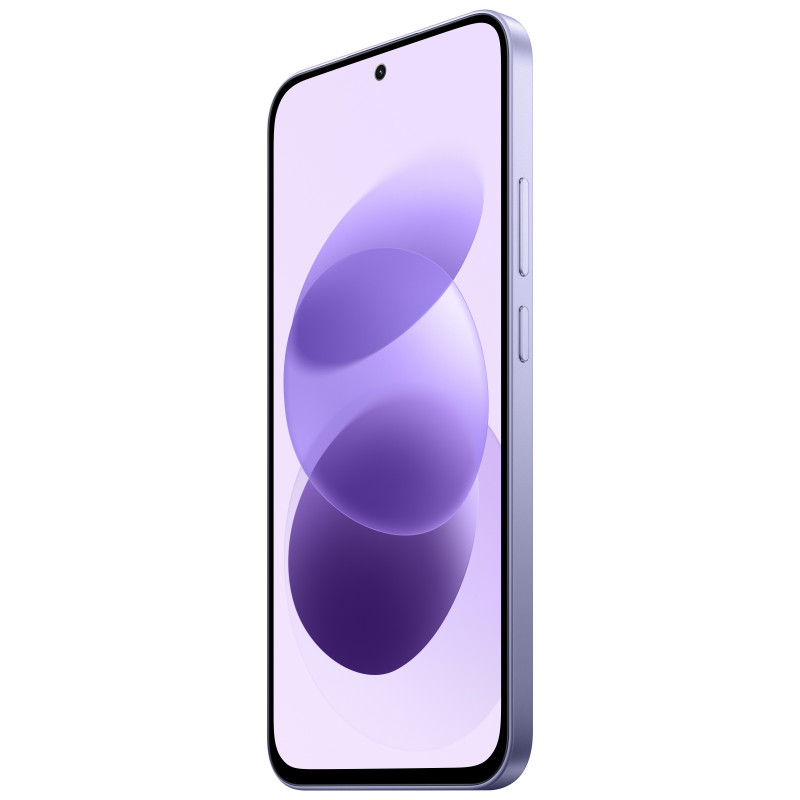 Xiaomi Redmi Note 17 4G viedtālrunis 6.99 inch 4GB RAM 128GB - violets