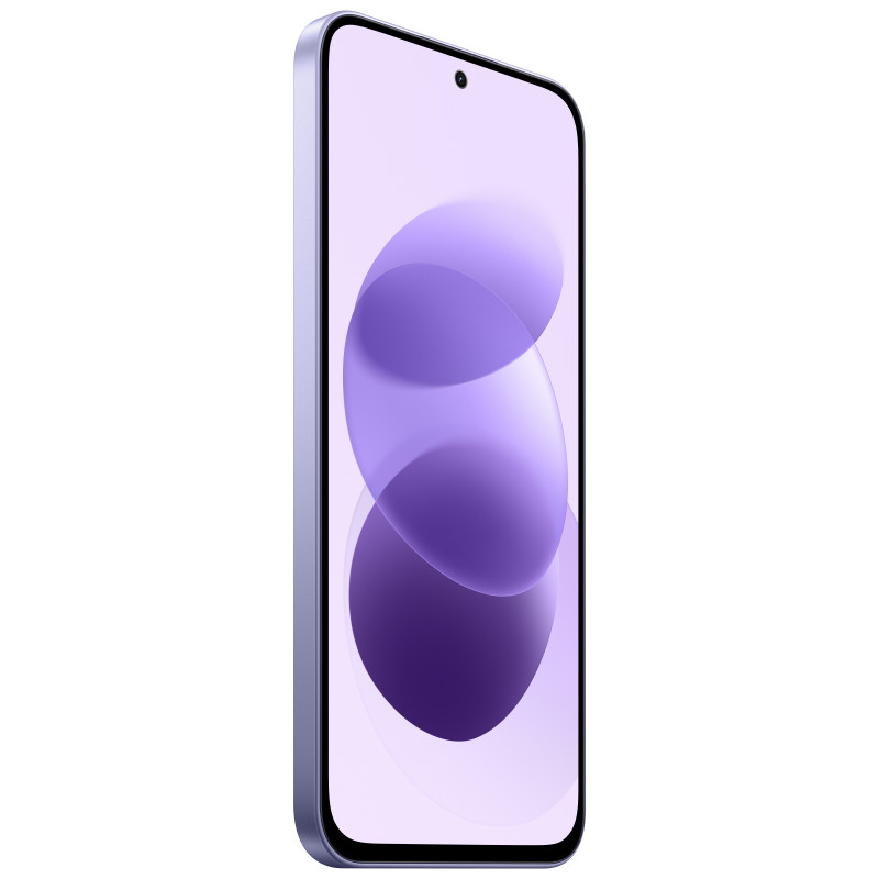 Xiaomi Redmi Note 17 4G viedtālrunis 6.99 inch 4GB RAM 128GB - violets