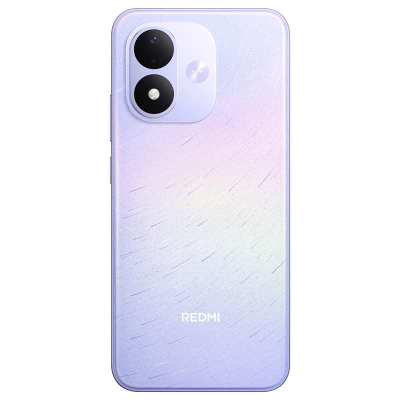 Xiaomi Redmi Note 17 4G viedtālrunis 6.99 inch 4GB RAM 128GB - violets