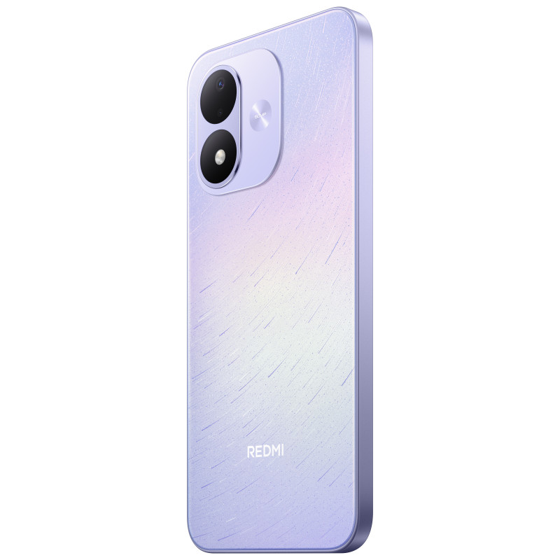Xiaomi Redmi Note 17 4G viedtālrunis 6.99 inch 4GB RAM 128GB - violets