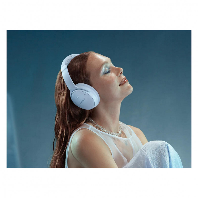 Bose QuietComfort austiņas Ice Blue
