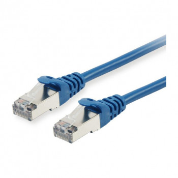 Equip Cat6 S/FTP tīkla kabelis RJ45, 25 m, zils, LSZH