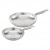Tefal Virtuoso E492S2 pannu komplekts, 2 gab., 24 + 28 cm