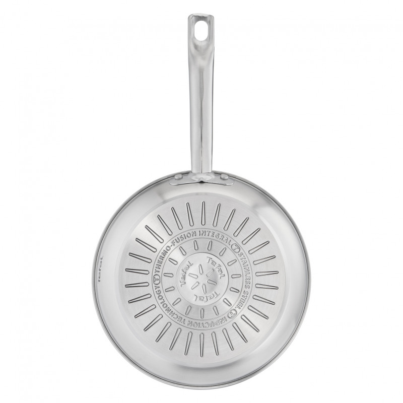Tefal Virtuoso E492S2 pannu komplekts, 2 gab., 24 + 28 cm