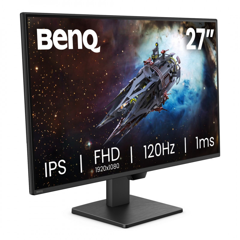 BenQ GW2790P 27 inch IPS 1920x1080 120Hz 1ms Eye-Care platekrāna spēļu monitors