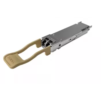 HPE Aruba Networking 100G SR1.2 QSFP28 LC 100m MMF raidītājs-uztvērējs