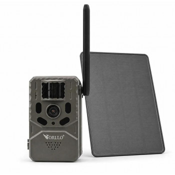 Orllo Huntercam 6 SIM 4G medību kamera ar saules paneli