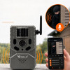 Orllo Huntercam 6 SIM 4G medību kamera ar saules paneli