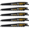 DeWalt Extreme Runtime DT99550-QZ zāģa asmeņu komplekts zāģmašīnai, 13 gab., 152-230 mm
