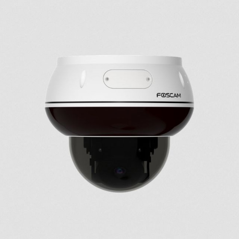 FOSCAM drošības kamera PoE D8ET 8MP balta