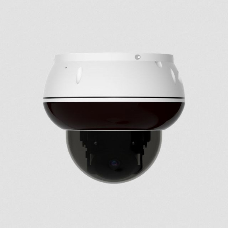 FOSCAM drošības kamera PoE D8ET 8MP balta