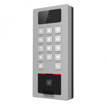 Hikvision piekļuves kontroles terminālis DS-K1T502DBFWX-C