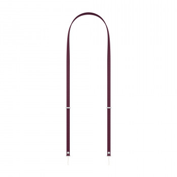 Apple šķērssiksna – bordo