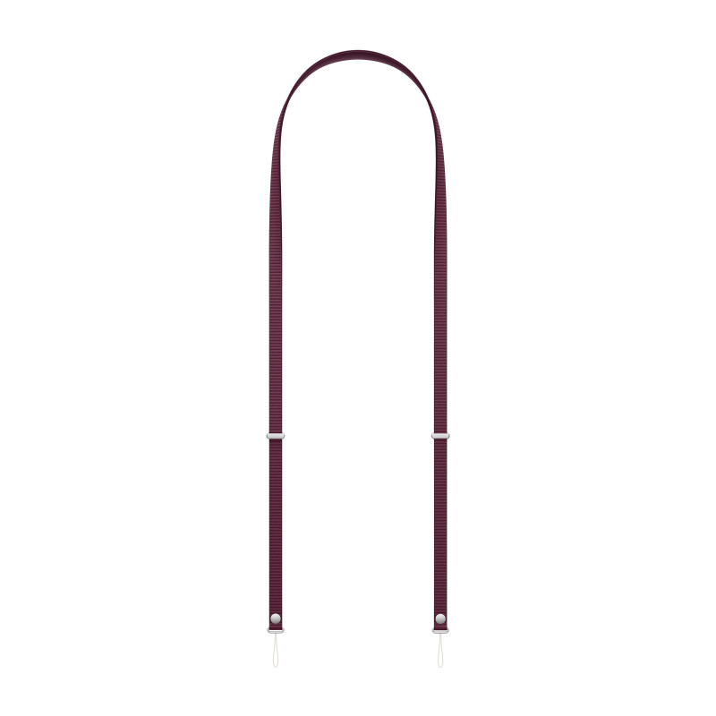 Apple šķērssiksna – bordo