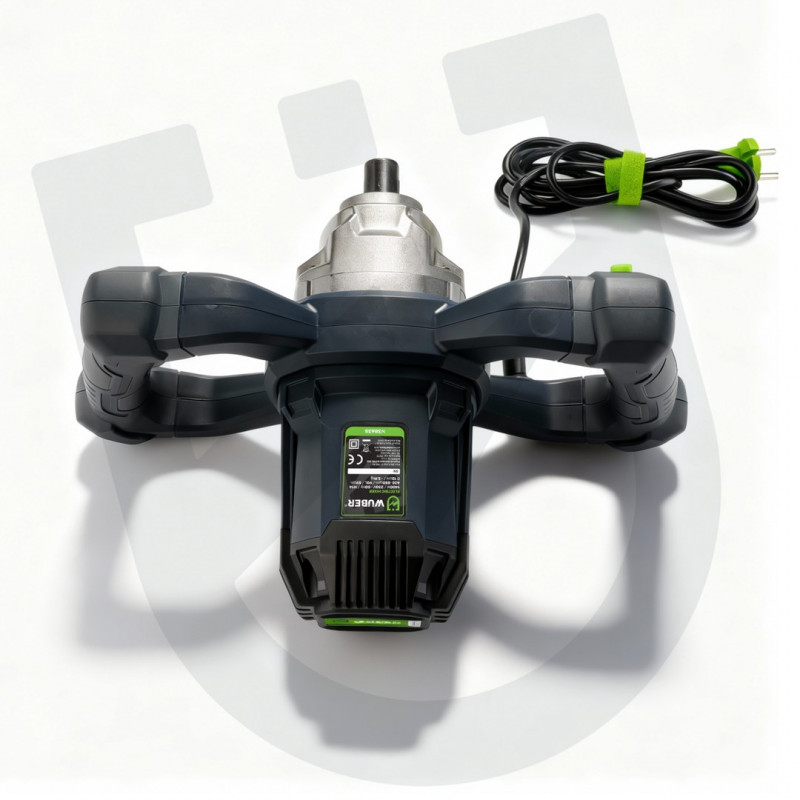 WUBER W38635 elektriskais maisītājs, 1400 W