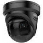 Hikvision DS-2CD2383G2P-LISU/SL 8 MP panorāmas kupola IP kamera, 180°, melna