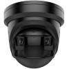 Hikvision DS-2CD2383G2P-LISU/SL 8 MP panorāmas kupola IP kamera, 180°, melna