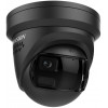 Hikvision DS-2CD2383G2P-LISU/SL 8 MP panorāmas kupola IP kamera, 180°, melna
