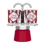 Bialetti Mini Express Moka kafijas kannu komplekts ar 2 krūzēm (5461)