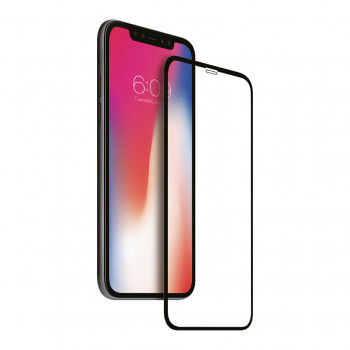 Nevox NEVOGLASS 3D stikla ekrāna aizsargplēve iPhone 18 Pro Max / 17 Pro Max / 16 Pro Max