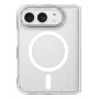 Cellularline Ultra Strong MAG vāciņš iPhone Duo caurspīdīgs