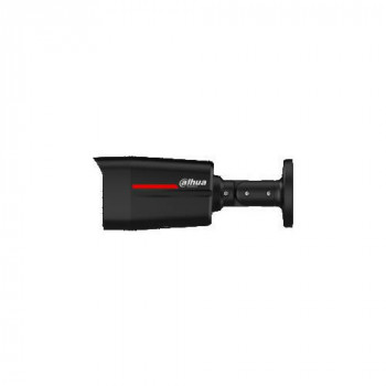 Dahua IPC-HFW2249TL-S-LED-0280B-PROX-BLK 2MP lodes IP kamera, 2.8 mm, melna