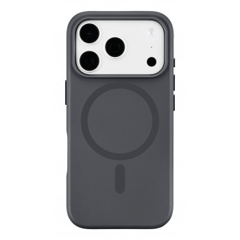 Cellularline Aura MAG vāks iPhone 18 Pro Max melns