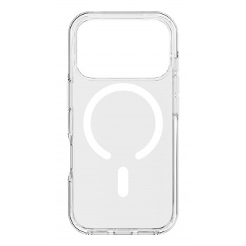 Cellularline Gloss MagSafe vāciņš MAG iPhone 18 Pro caurspīdīgs