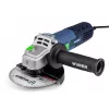 Wuber W27477 leņķa slīpmašīna, 125 mm, 850 W, ar 10 diskiem