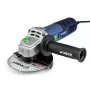 Wuber W27477 leņķa slīpmašīna, 125 mm, 850 W, ar 10 diskiem