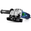 Wuber W27477 leņķa slīpmašīna, 125 mm, 850 W, ar 10 diskiem