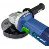 Wuber W27477 leņķa slīpmašīna, 125 mm, 850 W, ar 10 diskiem