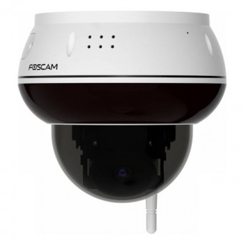 Foscam D8T 8MP Wi-Fi drošības kamera, balta