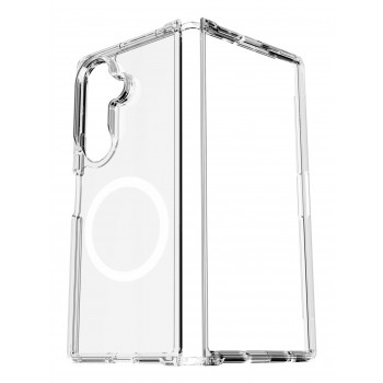 Cellularline Impact Clear Mag vāciņš Samsung Z Fold 8
