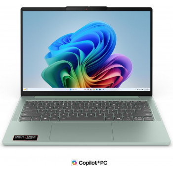 Lenovo IdeaPad Slim 5 14AGP11 14 inch WUXGA OLED portatīvais dators - AMD Ryzen AI 5 430, 16GB RAM, 512GB SSD, Windows 11 Home (DE)