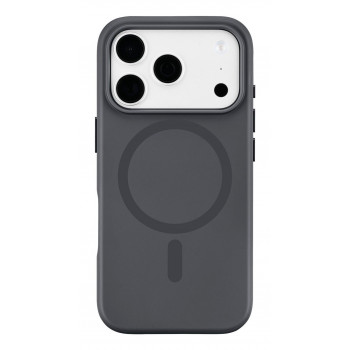 Cellularline Aura MAG vāciņš iPhone 18 Pro, melns