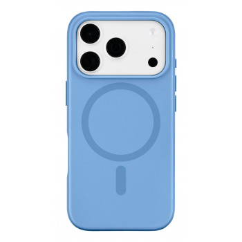 Cellularline Aura MAG vāks iPhone 18 Pro zilā krāsā