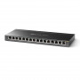 TP-Link TL-SG116E 16 portu Gigabit Easy Smart komutators, V2.4