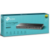 TP-Link TL-SG116E 16 portu Gigabit Easy Smart komutators, V2.4
