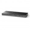TP-Link TL-SG116E 16 portu Gigabit Easy Smart komutators, V2.4