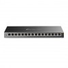 TP-Link TL-SG116E 16 portu Gigabit Easy Smart komutators, V2.4