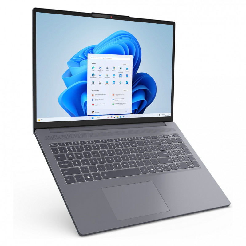 Lenovo IdeaPad Slim 3 16ARP10 16 inch WUXGA klēpjdators - AMD Ryzen 7 170, 16GB RAM, 512GB SSD, Windows 11 Home (DE)