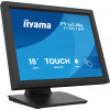Iiyama T1531SR-B2S 15 inch skārienjūtīgais monitors, VA, HDMI, VGA, DisplayPort