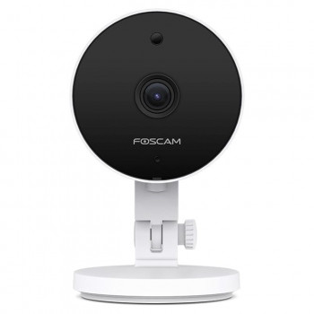 Foscam C8M 8MP Wi-Fi drošības kamera, balta
