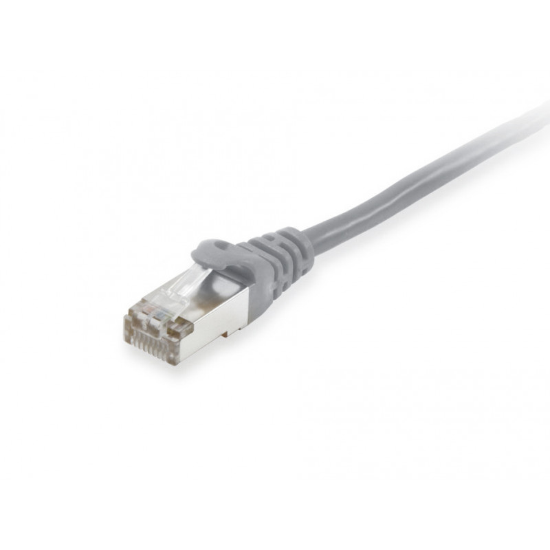 Equip Cat6a S/FTP tīkla kabelis RJ45, 35 m, pelēks, LSZH