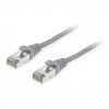 Equip Cat6a S/FTP tīkla kabelis RJ45, 35 m, pelēks, LSZH