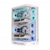 Thermaltake CAPO X Snow Full Tower datora korpuss, balts