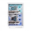 Thermaltake CAPO X Snow Full Tower datora korpuss, balts